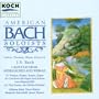 American Bach Soloists: Cantatatas, Vol. V
