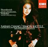 Shostakovich: Violin Concerto No. 1, Prokofiev: Violin Concerto No. 1