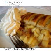 Vienna - The Medieval City: mp3cityguides Walking Tour | [Simon Harry Brooke]