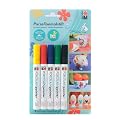 Marabu Porcelain Painter Set Basic, 5 Stifte