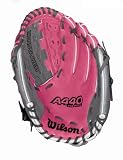 Wilson A440 Series Fast Pitch Softball Glove 12 Inch (Left-Handed Throw)