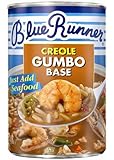 Blue Runner Creole Seafood Gumbo Base (3-pack)