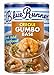 Blue Runner, Creole for Seafood, Gumbo Base, 25oz Can (Pack of 6)