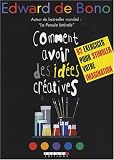 Revue Leduc.S Editions  / Comment avoir des idées créatives