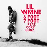 LIL WAYNE - 6 FOOT 7 FOOT