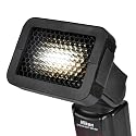 Opteka OSG14 1/4" Universal Honeycomb Speed Grid for External Camera Flashes