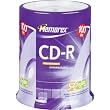 52x Write-Once CD-R Spindle - 100 Disc Spindle