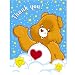 Care Bears Rainbow - Party Supplies - Thank You Notes