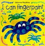 I can fingerpaint