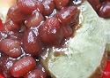 訳あり餅【はしっこよもぎ餅500g入】