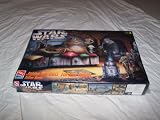 Star Wars Jabba the Hutt Throne Room ERTL Model Kit