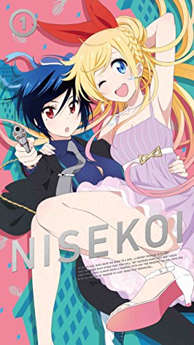 ニセコイ： 1【完全生産限定版】 [Blu-ray]