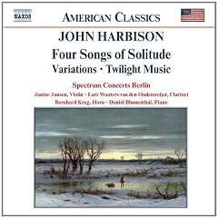Four Songs of Solitude/Variati