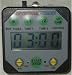 Interval Workout Timer TMR05-B Black - with Volume Control : MMA, HIIT, Boxing, Wrestling, Martial A