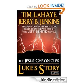 Luke's Story: The Jesus Chronicles (Jesus Chronicles (Putnam))