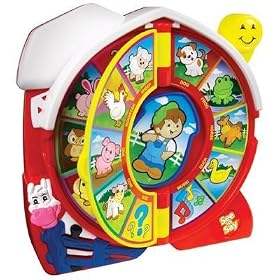 Fisher-Price The Farmer Says