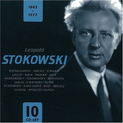 Produkt-Bild: Stokowski-10 CD Wallet Box