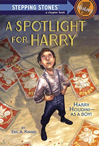 A Spotlight for Harry (A Stepping Stone Book(TM))