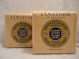 L`Occitane - Shea Butter Extra Gentle Soap Verbena (Set of 2)