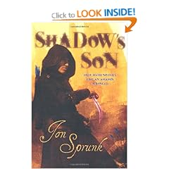 Shadow's Son
