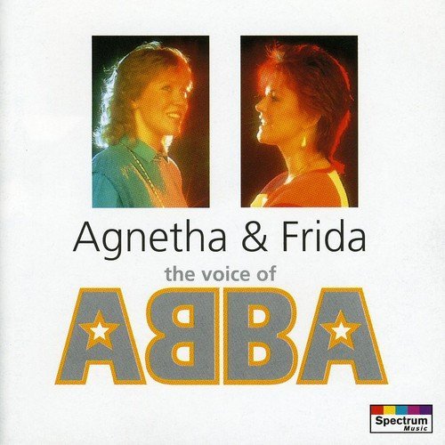 Agnetha Fältskog - The Voice Of Abba - Zortam Music