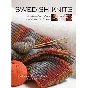 Swedish Knits: Classic and Modern Designs in the Scandinavian Tradition