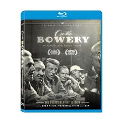 On The Bowery - The Films of Lionel Rogosin, Vol. 1 [Blu-ray]