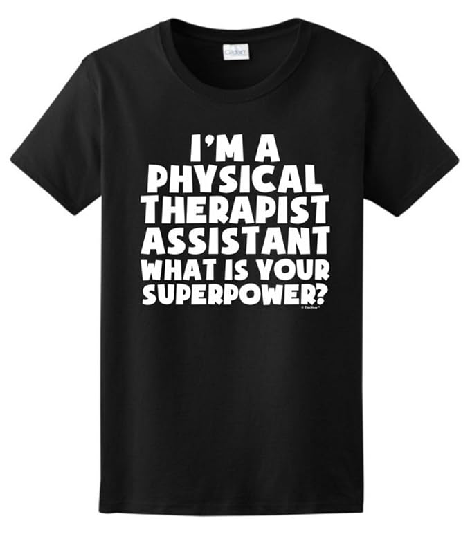 Amazon.com: Physical Therapist Assistant What's Your Superpower ...