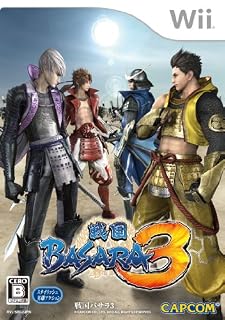 戦国BASARA3