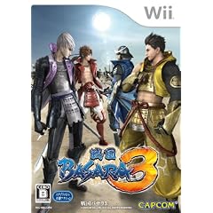 戦国BASARA3