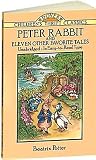 Peter Rabbit and Eleven Other Favorite Tales[PETER RABBIT & 11 OTHER FAVORI][Paperback]