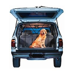 Precision Pet ProConcepts Vehicle Pet Barrier, Universal Fit, Black