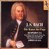 Bach: Die Kunst der Fuge