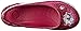 crocs Genna II Frozen Girls Slingback Flat (Toddler/Little Kid/Big Kid)