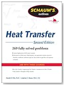 Schaum's Outline of Heat Transfer, 2nd Edition (Schaum's Outline Series)
