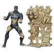 Super Kick Action with Subway Sandman