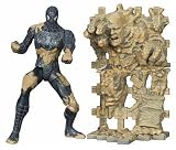 Spider-Man 3 Super Kick Action with Subway Sandman