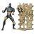 Spider-Man 3 Spider-Man (Black) Super Kick Action Action Figure