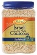 Roland Israeli Couscous, 21.16-Ounce Plastic Jars (Pack of 4)