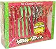 Now & Later Candy Canes 12ct.