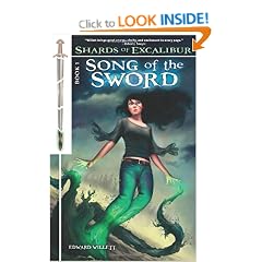 The Shards of Excalibur, Book 1: Song of the Sword