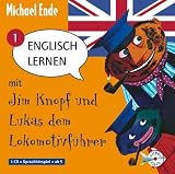 Produkt-Bild: Englisch lernen mit Jim Knopf und Lukas dem Lokomotivf&uuml;hrer: 1 CD
