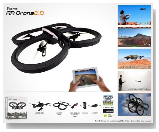 AR.Drone 2.0