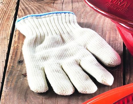 Générique OGMKD, Guanto da forno