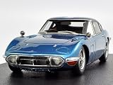 hpi 1/43 Toyota 2000GT Twillght Turquoise ターコイズ