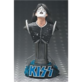 Ace Frehley - Kiss Collectible Statuette Mcfarlane Toys [Toy] [Toy] [Toy] [Toy]