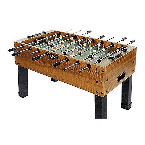Carrom 750.33 Burr Oak Foosball Table