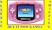 Pink Game Boy Advance