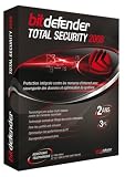 Revue Editions Profil  / BitDefender Total Security 2008 (3 postes, 2 ans)
