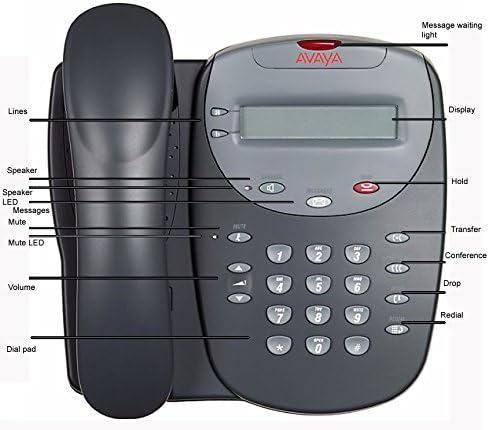 Avaya 4602 IP Phone